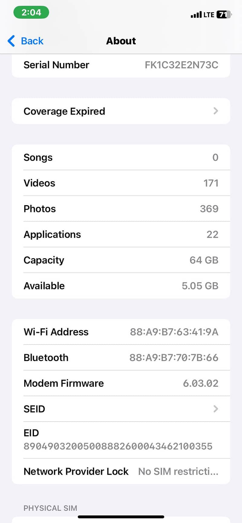 Apple iPhone 11 6