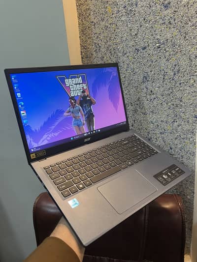 Acer aspire go 15 13th gen 16GB. DDR5 512 NVME