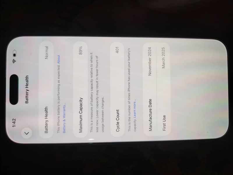 Apple iPhone 16 Pro Max 4