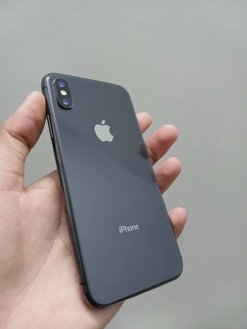 Apple iPhone X 0