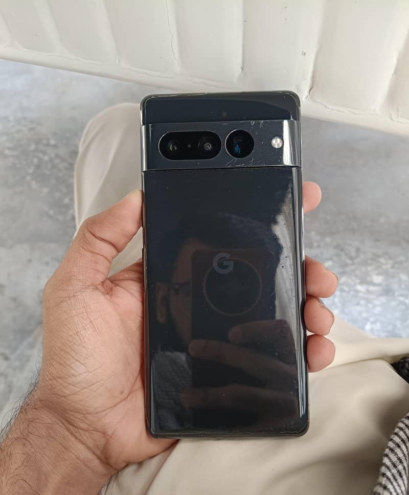 Google Pixel 7 Pro 0