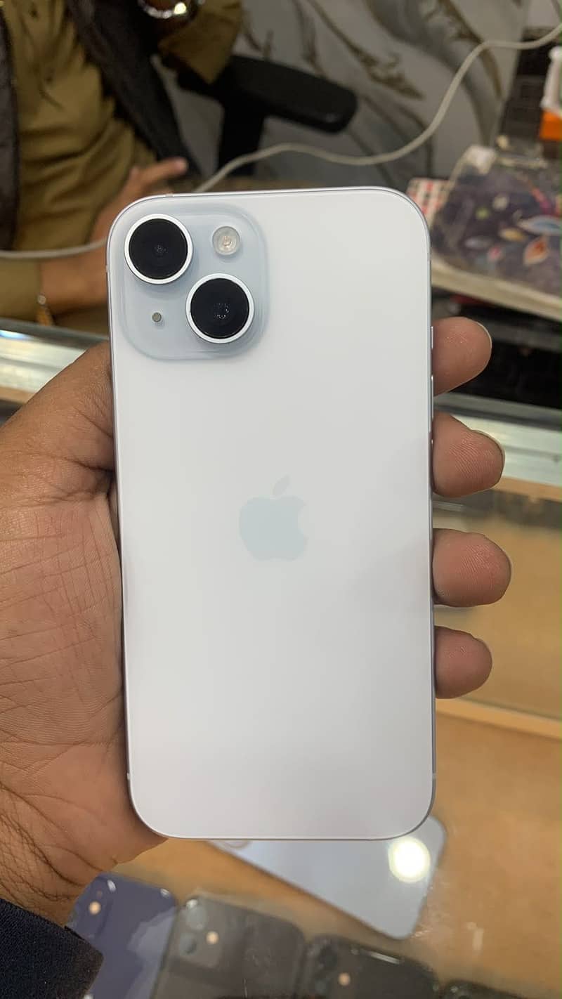 Apple iPhone 15 0