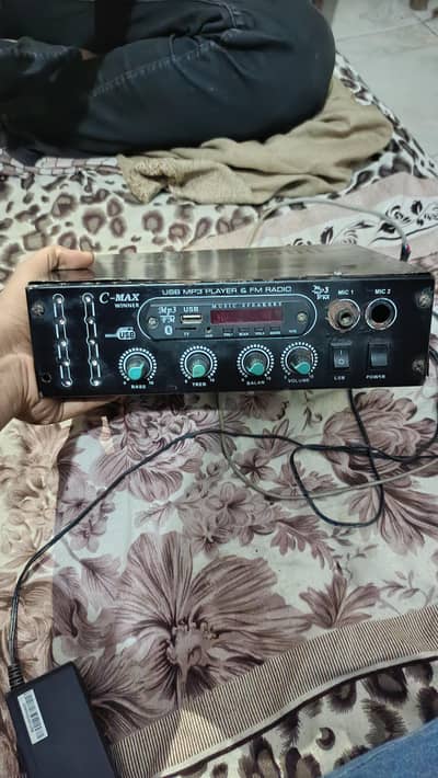 amplifier Bluetooth