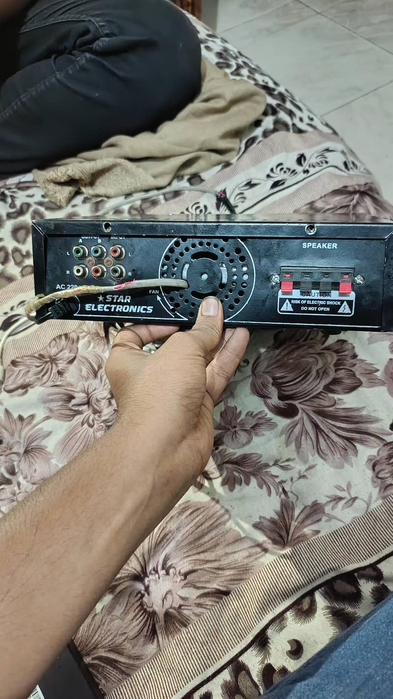amplifier Bluetooth 1