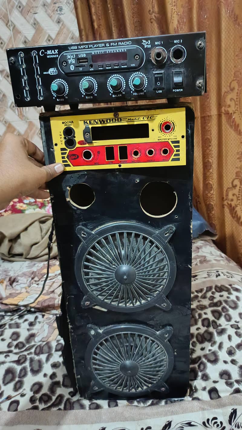 amplifier Bluetooth 3