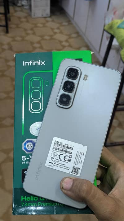 Infinix Hot 50 Pro