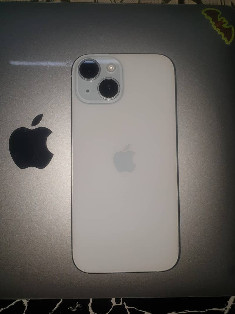 Apple iPhone 15 5
