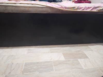 King bed