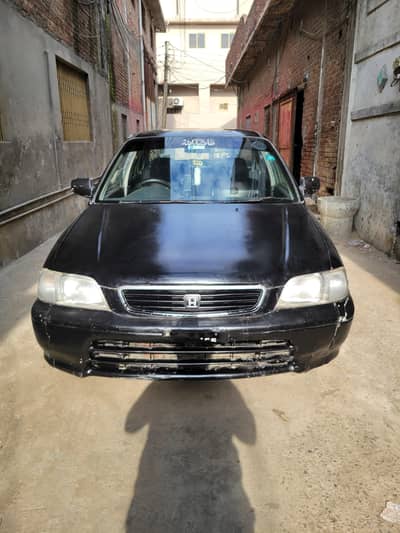Honda City 1997
