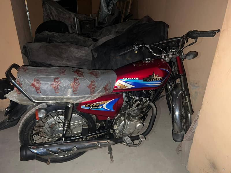 unique 125 2