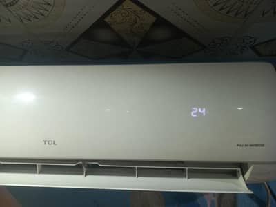 TCL 1. . 5 inverter
