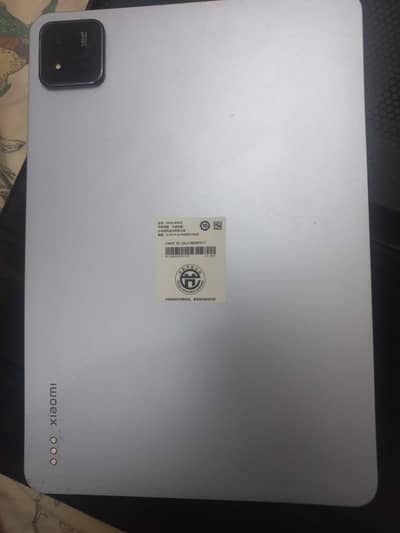 xiaomi pad 6.
