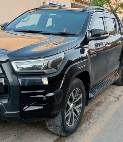 Toyota Hilux 2018