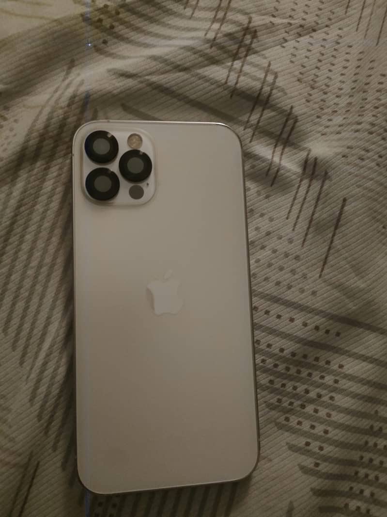 Apple iPhone 12 Pro 1