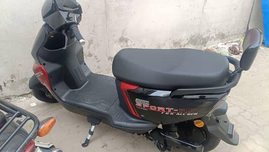 Evez siwa sport age 10/10 just 20 days used
