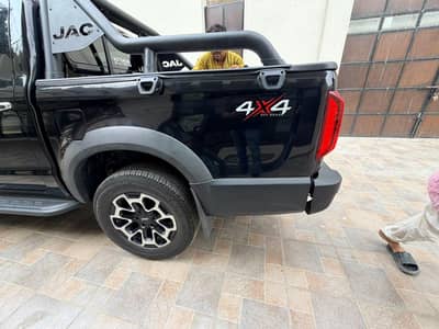 JAC T9 2025