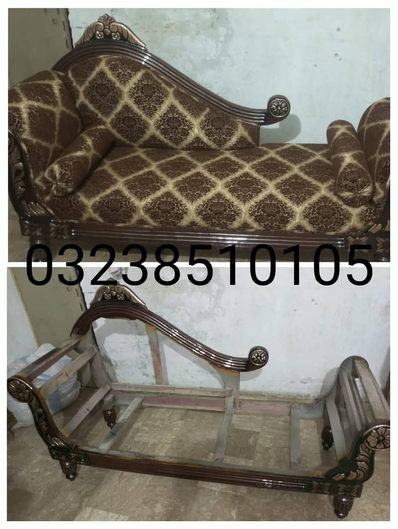 sofa Poshish worker 1