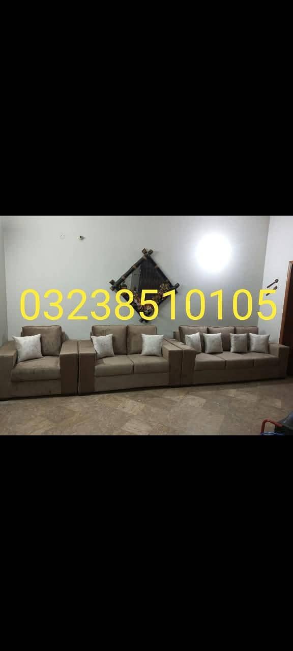 sofa Poshish worker 3