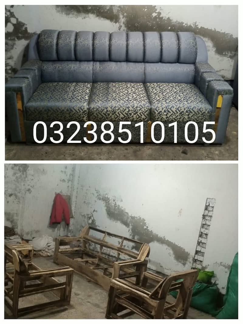 sofa Poshish worker 14