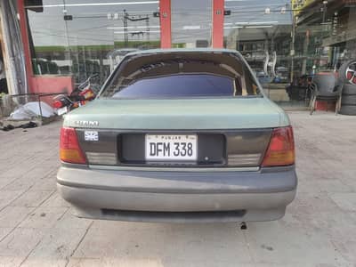Suzuki Margalla 1995