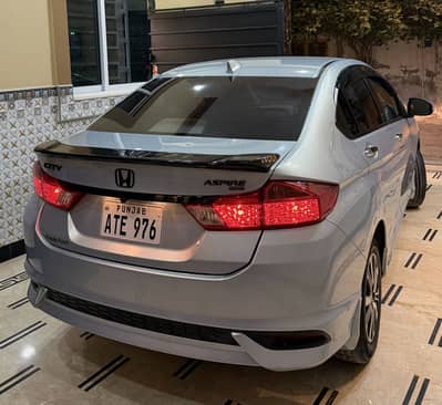 Honda City 2024