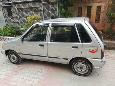 Suzuki Mehran