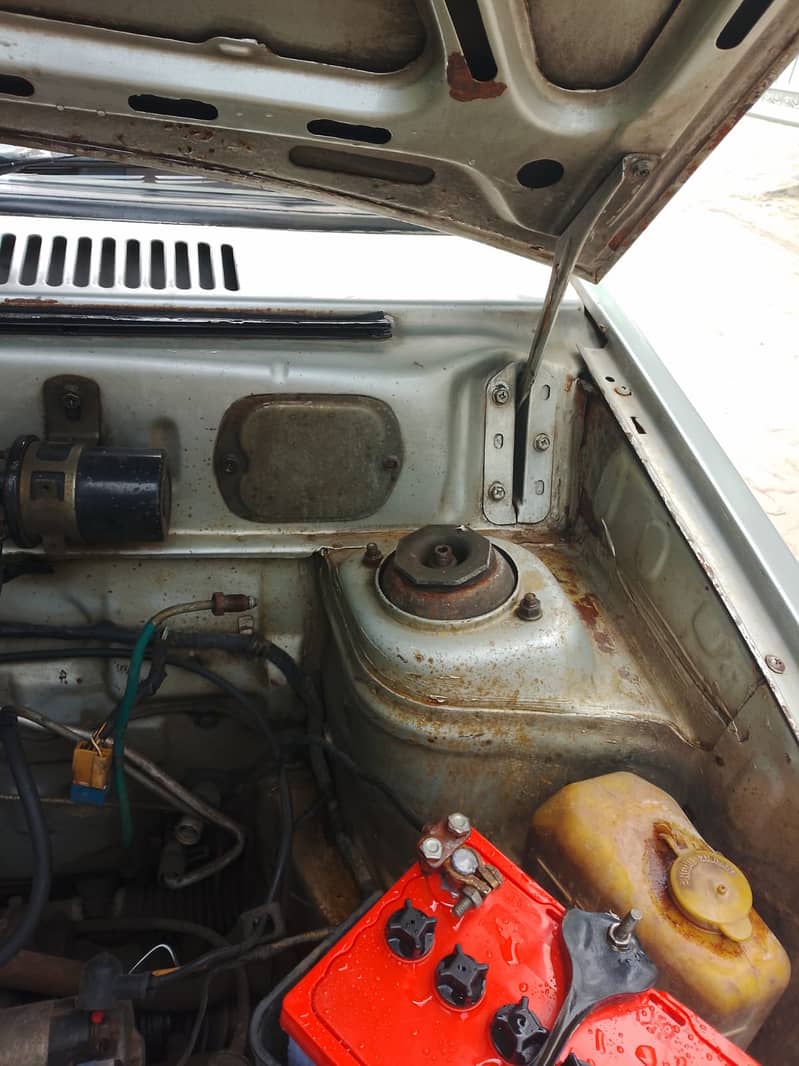 Suzuki Mehran 1