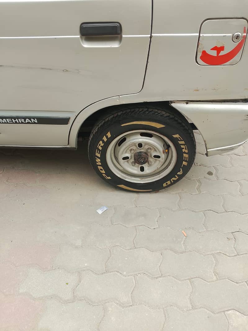 Suzuki Mehran 3