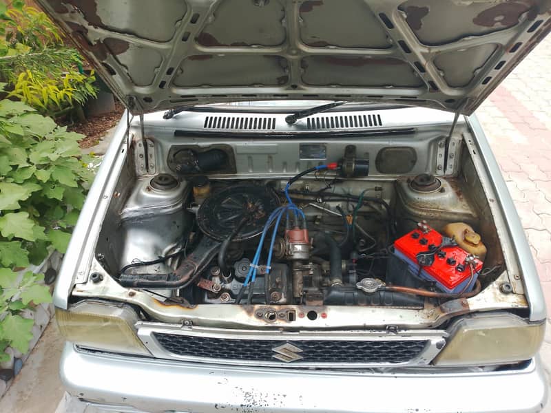 Suzuki Mehran 5