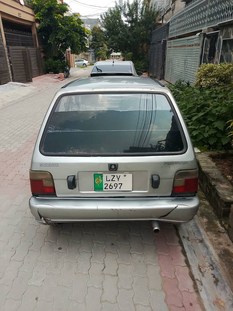 Suzuki Mehran 6