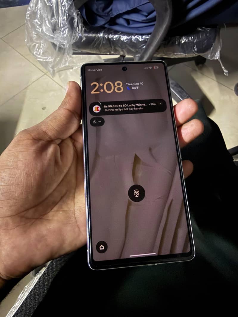 Google Pixel 7 8
