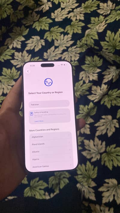Apple iPhone 17 Pro Max nonpta factory unlock icloud lock 512gb
