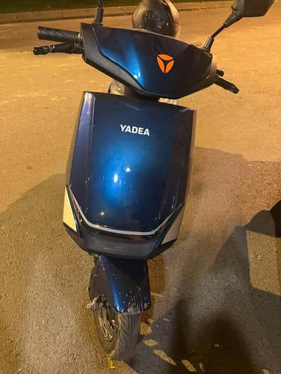 Yadea Ruben S for Sale