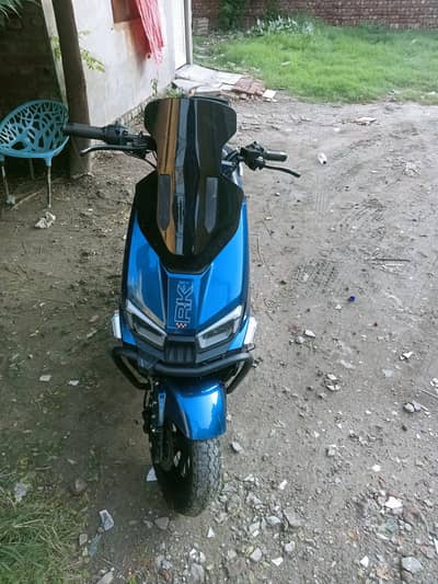 Road king