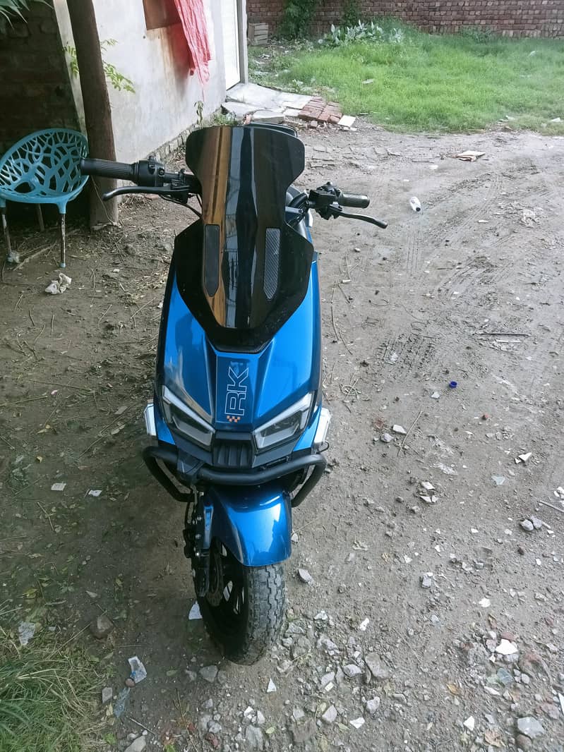 Road king 0