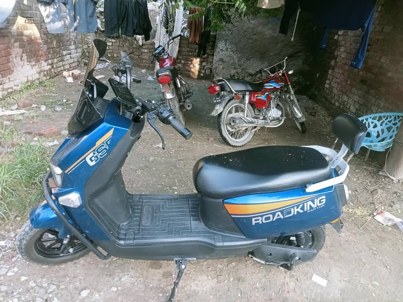 Road king 1