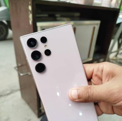 Samsung Mobile S23 Ultra