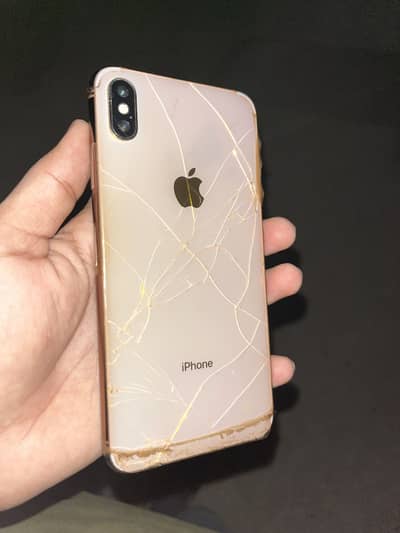 IPHONE XS MAX