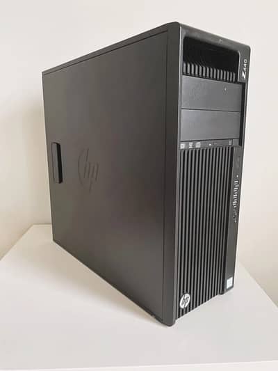 HP Z440 Workstation | 32GB Ram | 512 SSD | 5G Wifi Included