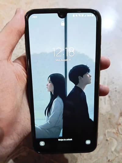 Samsung Mobile A50