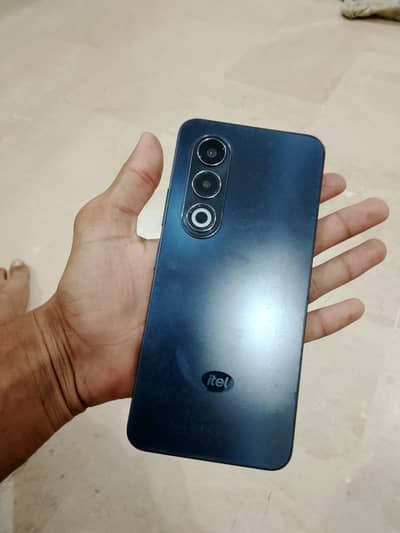 Itel S25