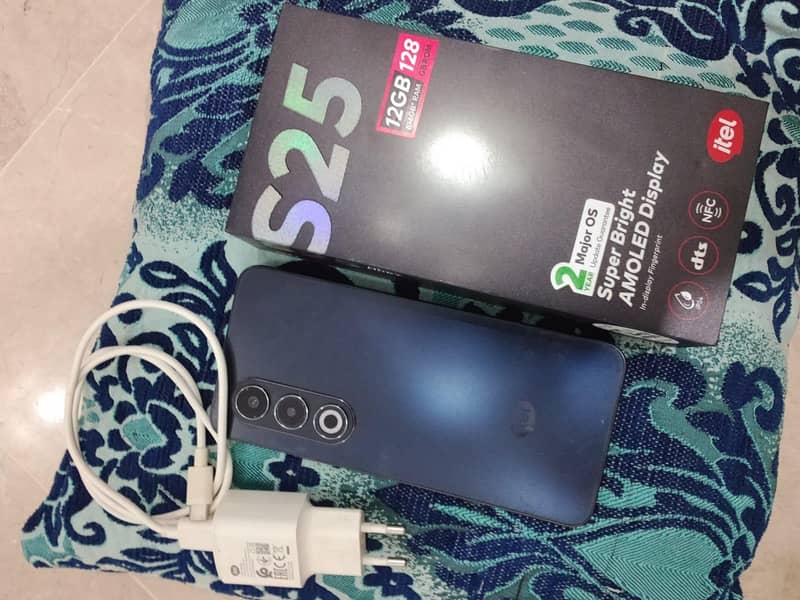 Itel S25 6