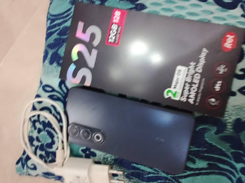 Itel S25 7