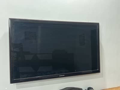 Samsung 40 inch LED TV