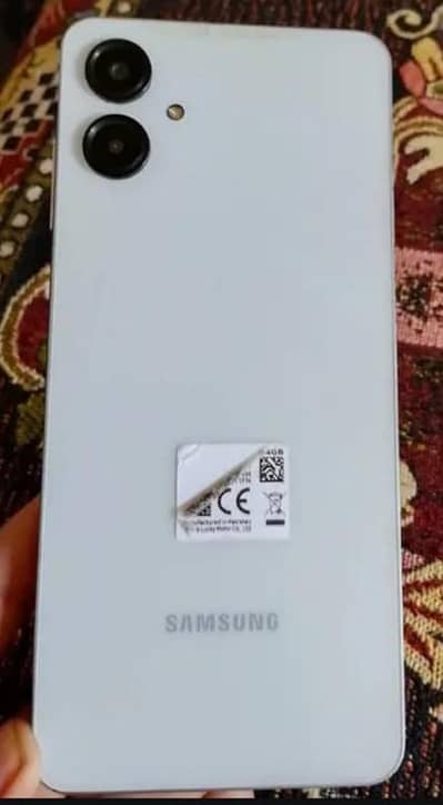 Samsung Mobile A06
