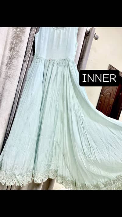 PANACHE BY MONA EMBROIDERED
