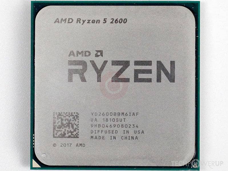 rtzen 5 2600 0