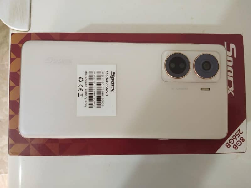 Sparx Note 20 1