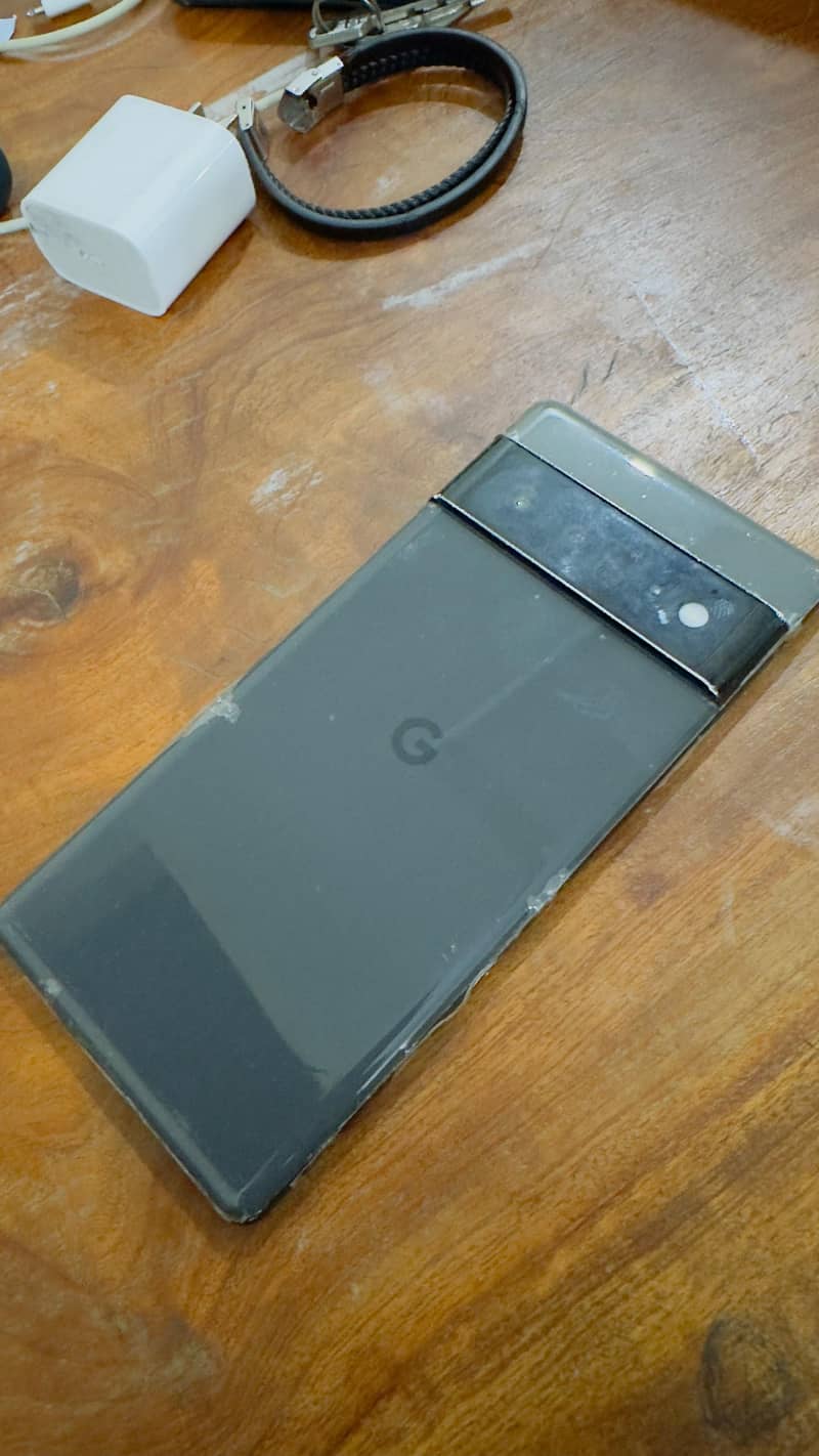 Google Pixel 6 Pro 2