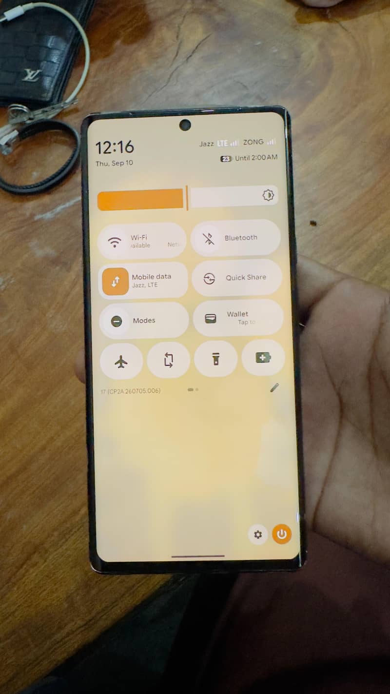 Google Pixel 6 Pro 3